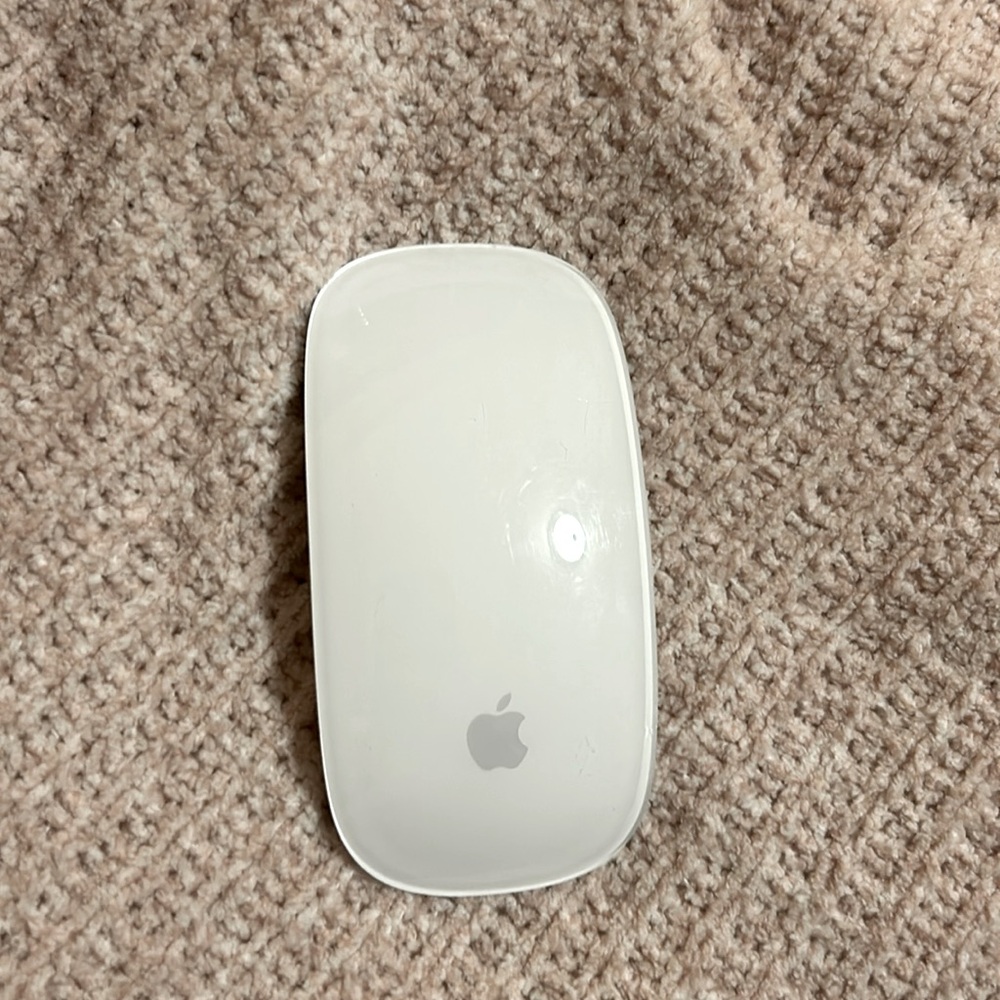 Apple Magic Mouse